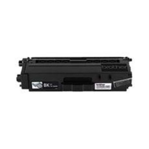 Compatible TN-339Bk Extra High Yield Black Toner Cartridge (6000 Yield) 