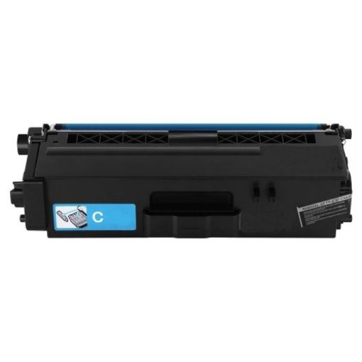 Compatible TN-339C Extra High Yield Cyan Toner Cartridge (6000 Yield)