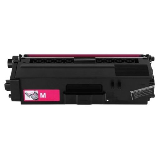 Compatible TN-339M Extra High Yield Magenta Toner Cartridge (6000 Yield)