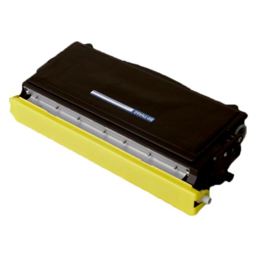 Compatible TN-460 High Yield Black Toner Cartridge (6000 Yield)