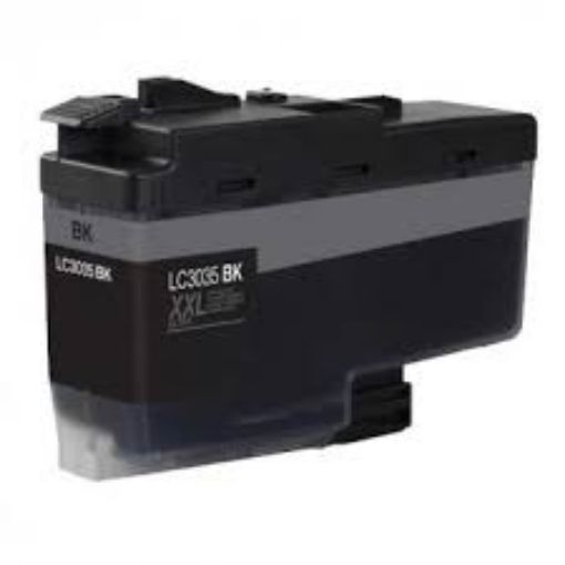 Compatible LC3035Bk Ultra High Yield Black Inkjet Cartridge (6000 Yield)
