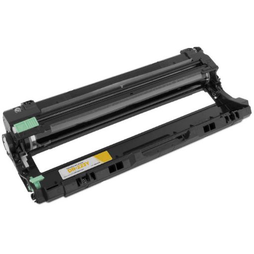 Compatible DR223Y (DR-223Y) Yellow Drum Unit (18000 Yield)