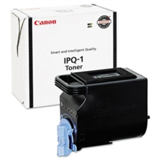 Canon 0397B003AA (IPQ-1) Black Toner Printer Cartridge (16000 Yield)