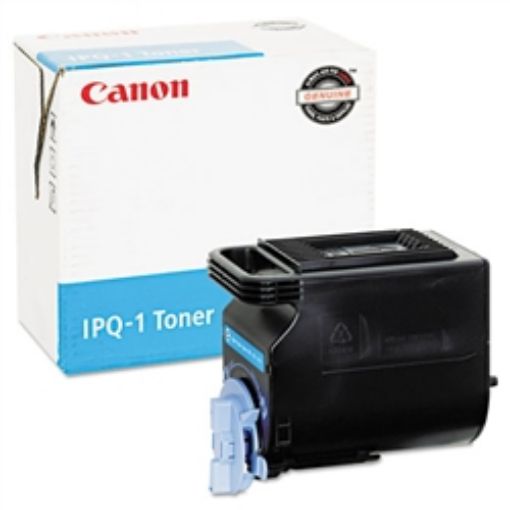 Canon 0398B003AA (IPQ-1) Cyan Toner Printer Cartridge (16000 Yield) 