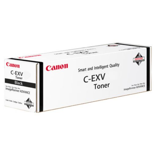 Canon 8517B003AA (GPR-51C) Cyan Toner Cartridge (21500 Yield) 