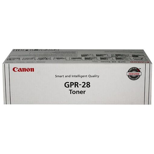 Canon 1659B004AA (GPR-28C) Cyan Toner Printer Cartridge (6000 Yield) 