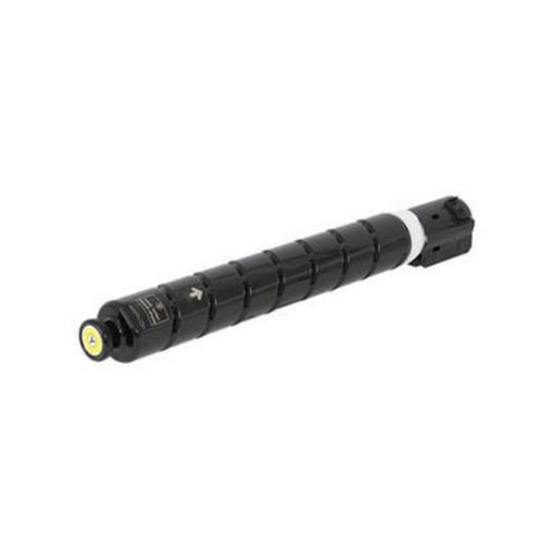Canon 9109B003AA (GPR-52Y) Yellow Toner Cartridge (11500 Yield)