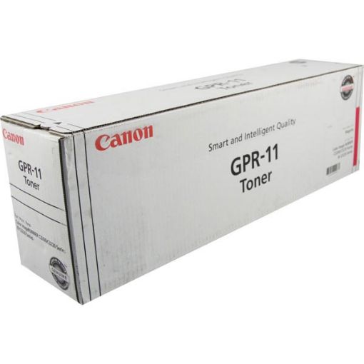 Canon 7627A001AA (GPR-11M) Magenta Copier Cartridge (25000 Yield)