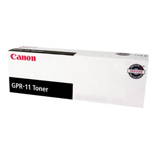 Canon 7626A001AA (GPR-11Y) Yellow Copier Cartridge (25000 Yield)