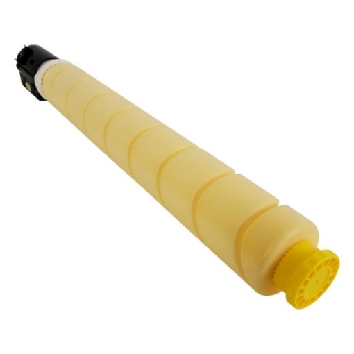 Canon 8527B003AA (GPR-53Y) Yellow Toner Cartridge (19000 Yield)