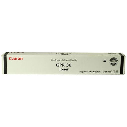  Canon 2789B003AA (GPR-30BK) Black Toner Cartridge (44000 Yield)