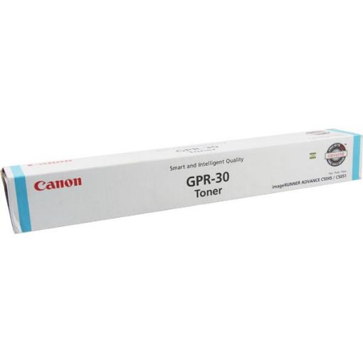 Canon 2793B003AA (GPR-30C) Cyan Toner Cartridge (38000 Yiel