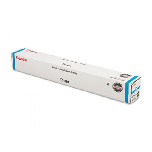 Canon 2661B005AA (GPR-44C) Cyan Toner Cartridge (2900 Yield)