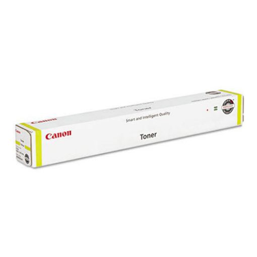 Canon 2659B005AA (GPR-44Y) Yellow Toner Cartridge (2900 Yield)