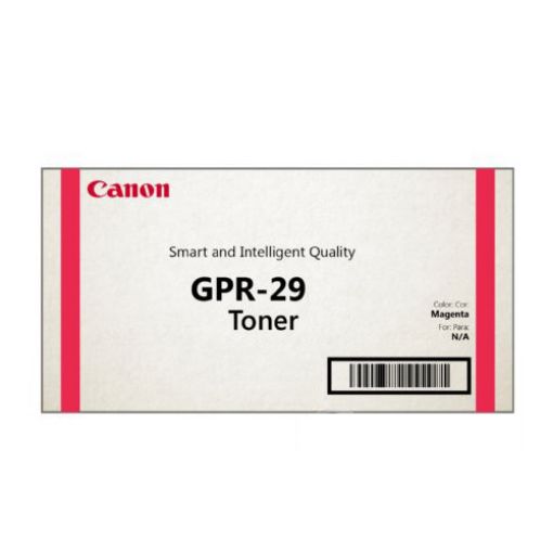  Canon 2642B004AA (GPR-29M) Magenta Toner Cartridge (8500 Yield)