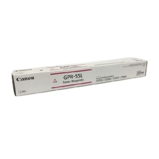 Canon 0486C003 (GPR-55L) Magenta Toner Cartridge (26000 Yield)