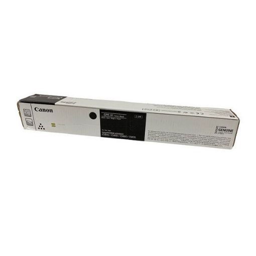  Canon 3763C003AA (GPR-61BK) Black Toner Cartridge (71000 Yield)