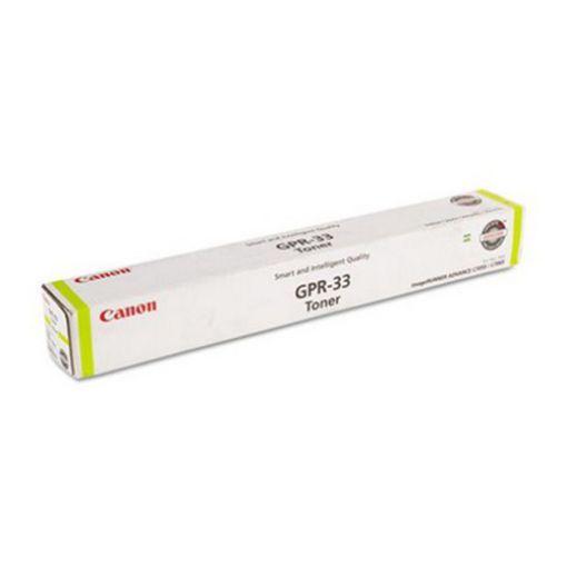 Canon 2796B003AA (GPR-33C) Cyan Toner Cartridge (52000 Yield) 