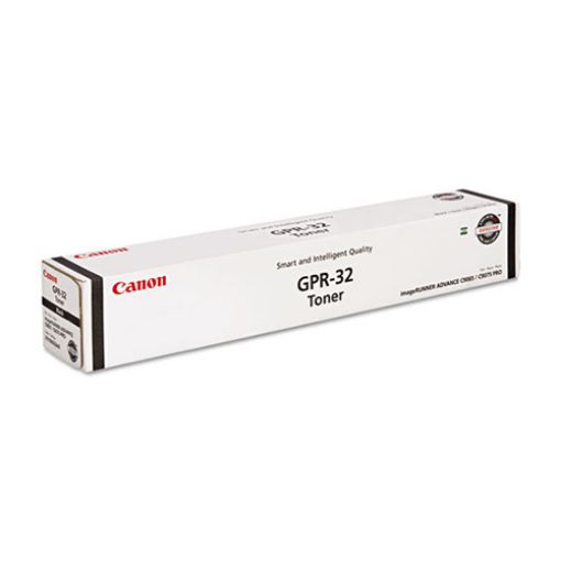  Canon 2791B003AA (GPR-32BK) Black Toner (72000 Yield) 