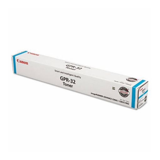 Canon 2795B003AA (GPR-32C) Cyan Toner (54000 Yield)