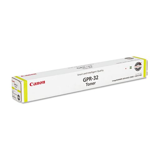 Canon 2803B003AA (GPR-32Y) Yellow Toner (54000 Yield) 