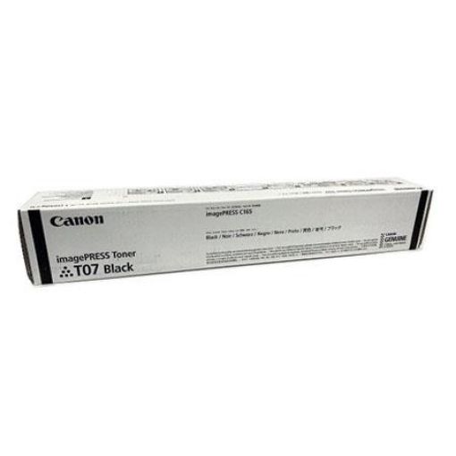 Canon 3641C001AA (Canon T07) Black Toner Cartridge (54000 Yield)