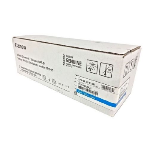 Canon 8521B003AA (GPR-51C) Cyan Drum Unit (31500 Yield)