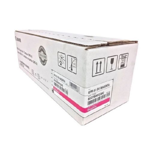 Canon 8522B003AA (GPR-51M) Magenta Drum Unit (31500 Yield)