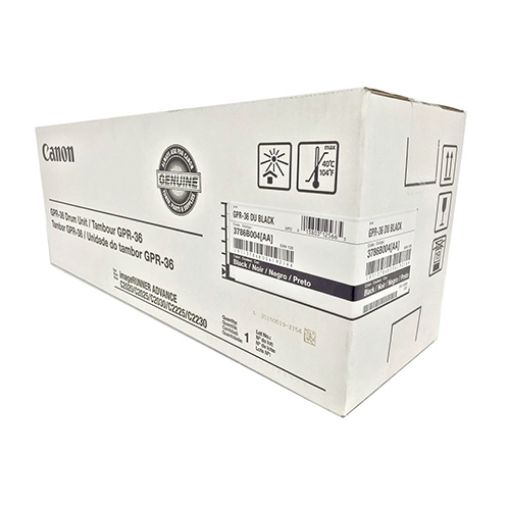Canon 3786B004 (GPR-36BK) High Yield Black Drum Unit (40000 Yield) 