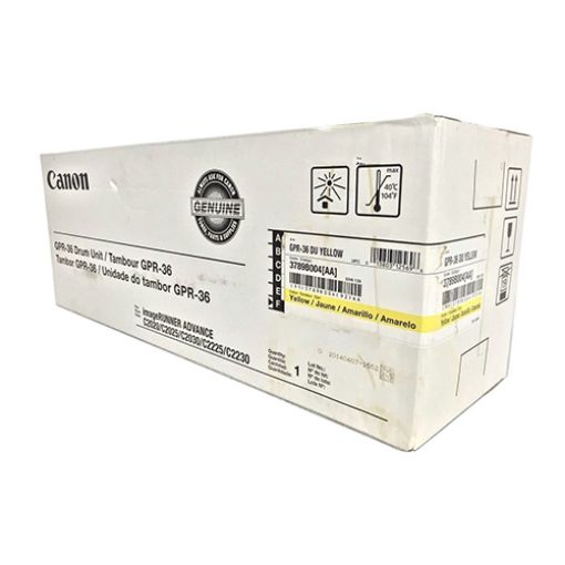 Canon 3789B004 (GPR-36Y) Yellow Drum Unit (36000 Yield)