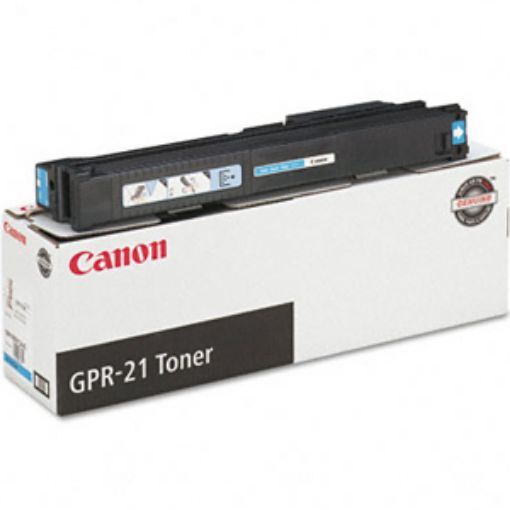  Canon 0257B001AA (GPR-20C, GPR-21) Cyan Drum Unit (70000 Yield) 