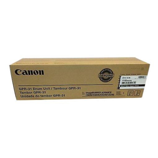 Canon 2778B004BA (GPR-31BK) Black Drum Unit (169000 Yield)