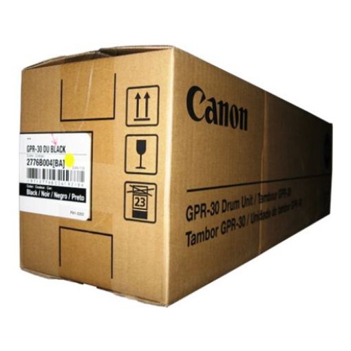 Canon 2776B004BA (GPR-30BK) Black Drum Unit (171000 Yield) 
