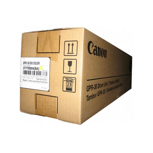 Canon 2777B004BA (GPR-30) Cyan, Magenta, Yellow Drum Unit (85000 Yield)
