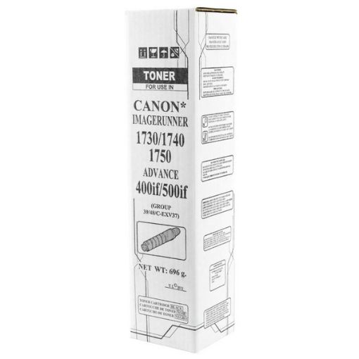 TAA Compliant 2788B003AA (GPR-48BK) Black Toner Cartridge (15200 Yield)