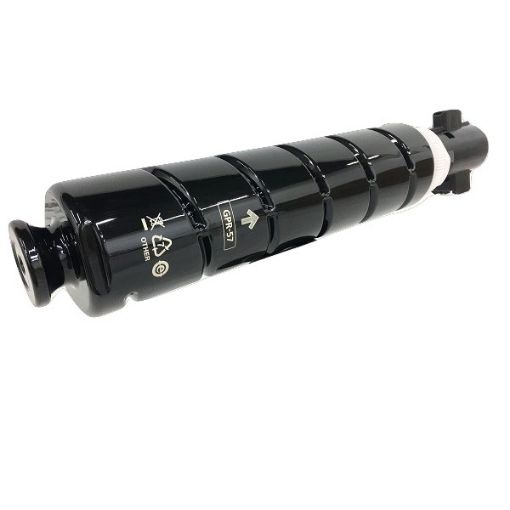 TAA Compliant 0473C003 (GPR-57BK) Black Toner Cartridge (42100 Yield)