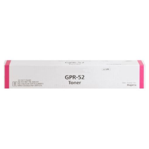 TAA Compliant 9108B003AA (GPR-52M) Magenta Toner Cartridge (11500 Yield) 