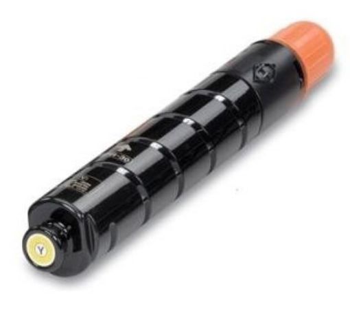 TAA Compliant 3785B003AA (GPR-36Y) Yellow Toner (19000 Yield)