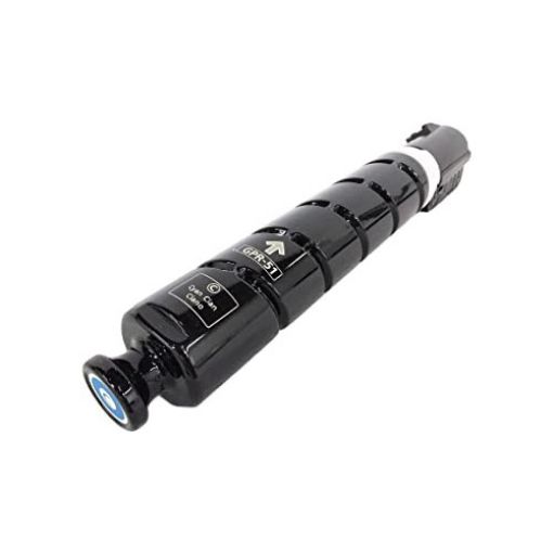 TAA Compliant 8517B003AA (GPR-51C) Cyan Toner Cartridge (21500 Yield)