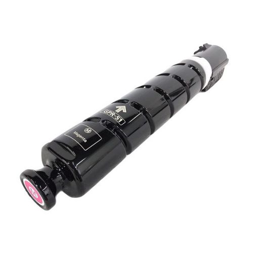 TAA Compliant 8518B003AA (GPR-51M) Magenta Toner Cartridge (21500 Yield) 