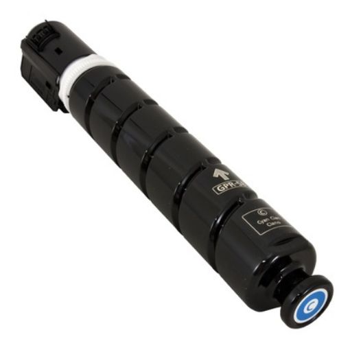 TAA Compliant 2183C003AA (GPR-58C) Cyan Toner Cartridge (18000 Yield) 