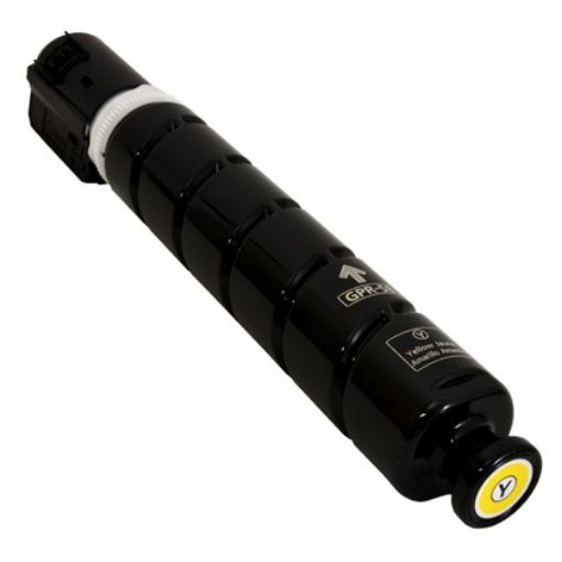 TAA Compliant 2185C003AA (GPR-58Y) Yellow Toner Cartridge (18000 Yield)