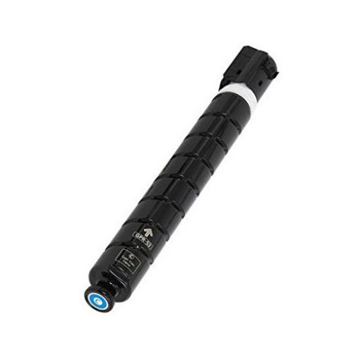 TAA Compliant 8525B003AA (GPR-53C) Cyan Toner Cartridge (19000 Yield) 