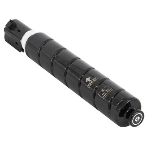 TAA Compliant 8524B003AA (GPR-53BK) Black Toner Cartridge (36000 Yield)