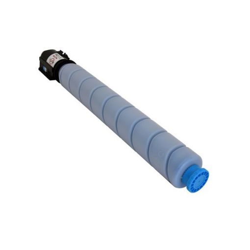 TAA Compliant 0482C003AA (GPR-55C) High Yield Cyan Toner Cartridge (60000 Yield)
