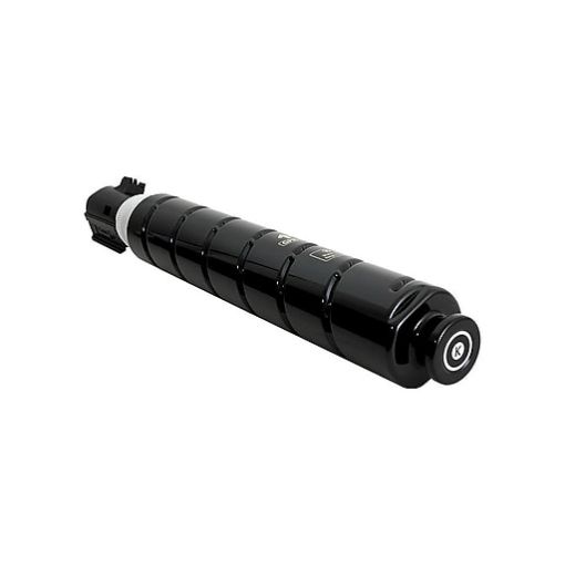TAA Compliant 0481C003AA (GPR-55BK) High Yield Black Toner Cartridge (69000 Yield) 