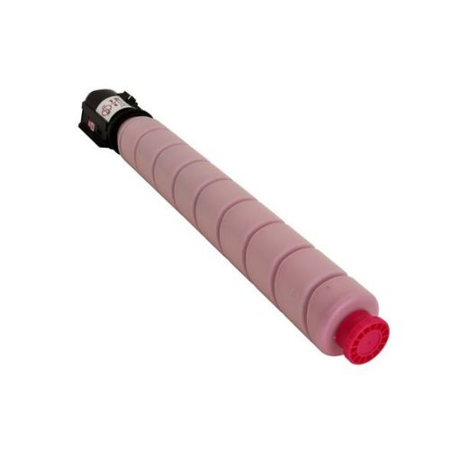 TAA Compliant 0483C003AA (GPR-55M) High Yield Magenta Toner Cartridge (60000 Yield) 
