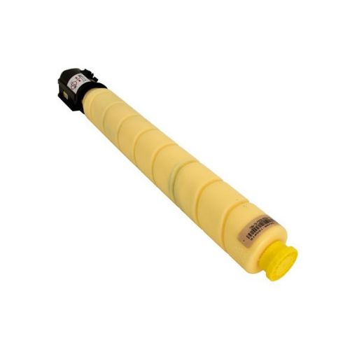 TAA Compliant 0484C003AA (GPR-55Y) High Yield Yellow Toner Cartridge (60000 Yield)