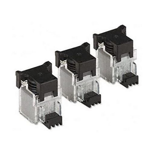 mpatible 0250A002AA D2 Staples (3 Ctgs/Box) (2000 Staples/Ctg)