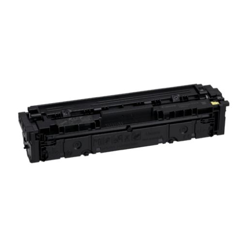 Canon 3025C001 (Canon 054HY, CRG-054HY) High Yield Yellow Toner Cartridge (2300 Yield)